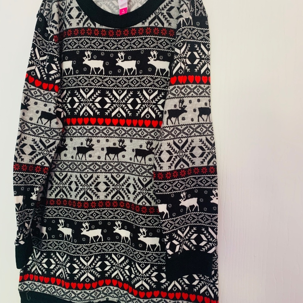Christmas nit so ugly sweater